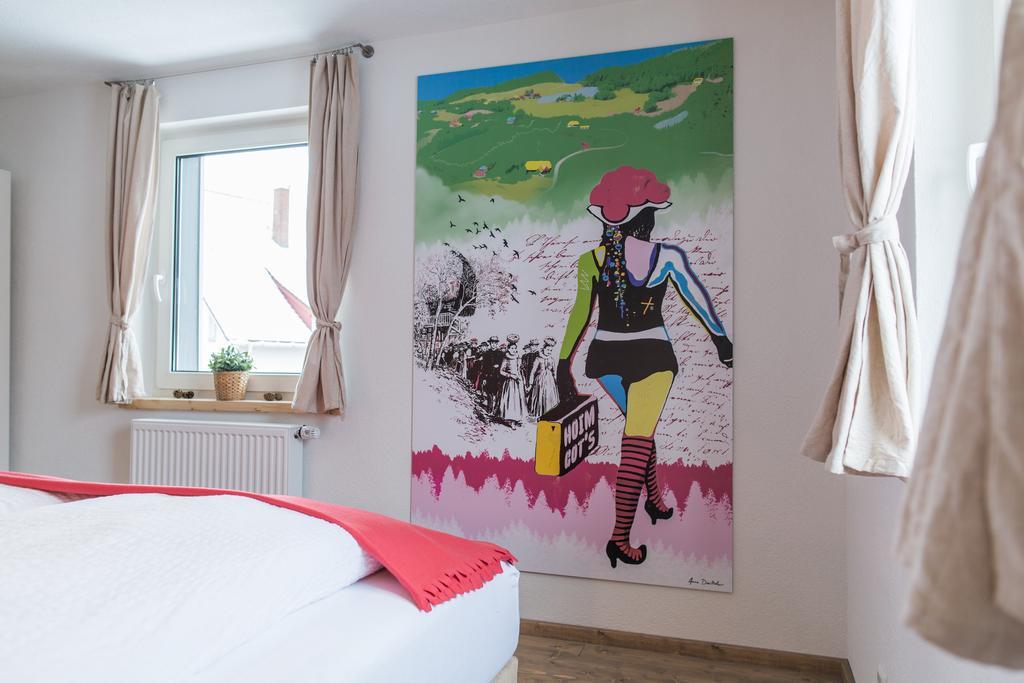 Kuckucksnest Neustadt Titisee-Neustadt Zewnętrze zdjęcie
